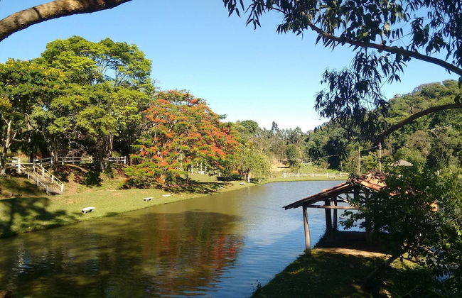 Hotel Fazenda Menino da Porteira - Foto 33