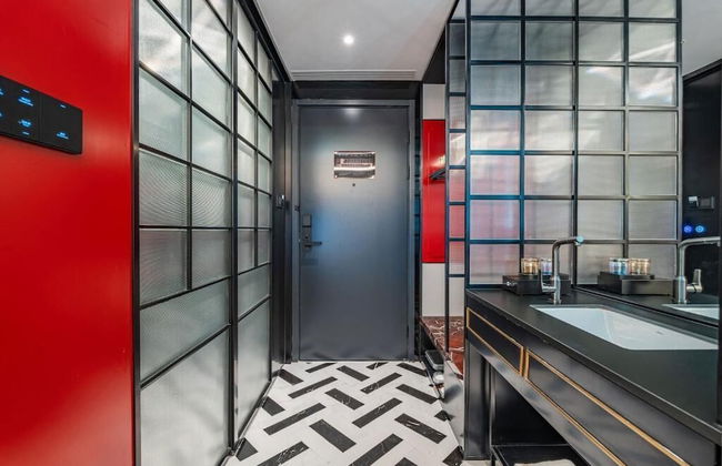 Tangfu Hotel Sanlitun Gongti Branch - Foto 22