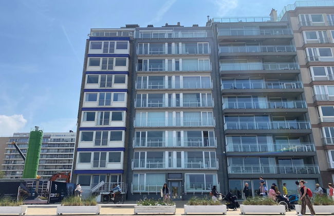 Apartment in Nieuwpoort With Ocean Views - Foto 14