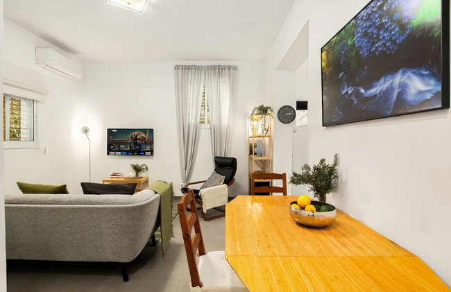 HaYarkon Park Cozy Stay by Sea N' Rent - Foto 10