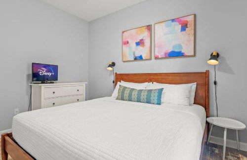 Lake view Pool home near Disney - 5BR 4BA - Foto 77