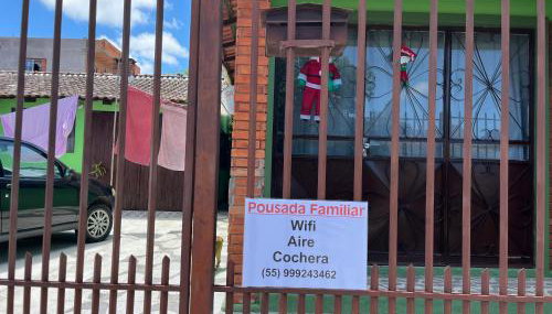 Pousada osmarina - Foto 4