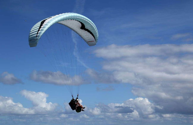 Volo in parapendio a Gijón - Foto 8