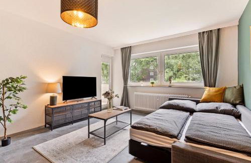 Arena trifft Domizil by CordisSky in direkter Umgebung zur Arena - Foto 6