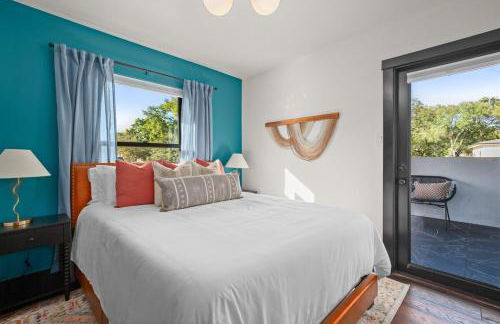 Most EPIC Austin Experience! La Dolce Vita Villa - Foto 48