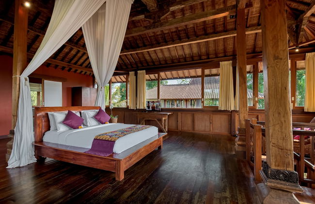 Villa Atas Awan - Foto 11