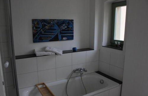 Traumhafte Etagenwohnung in Günderzeitvilla - Foto 11