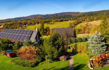 Chata drewniana Stefanówka - Foto 78