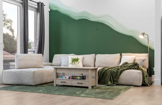 Luxurious 3 Bed3 Bath Near Downtown Houston - Foto 47