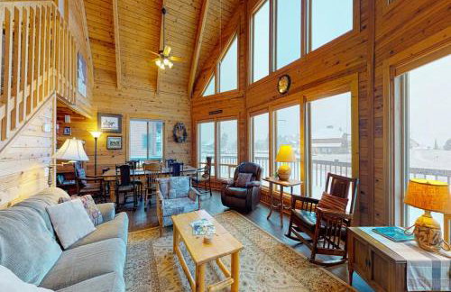 Kick Back Cabin - Foto 5