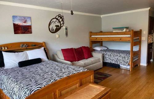 President Studio Pool-Spa Ski-in out Gym, Sauna, Laundry, BBQ - Photo 3