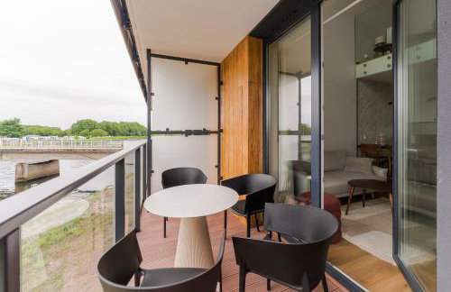 Penthouse Lighthouse Mrzeżyno SurfingBird - Foto 6