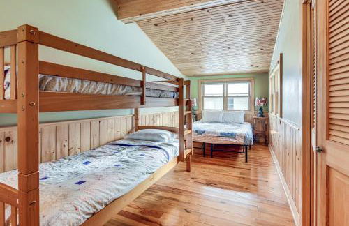 Waterfront North Hero Home with Screened Porch - Foto 22