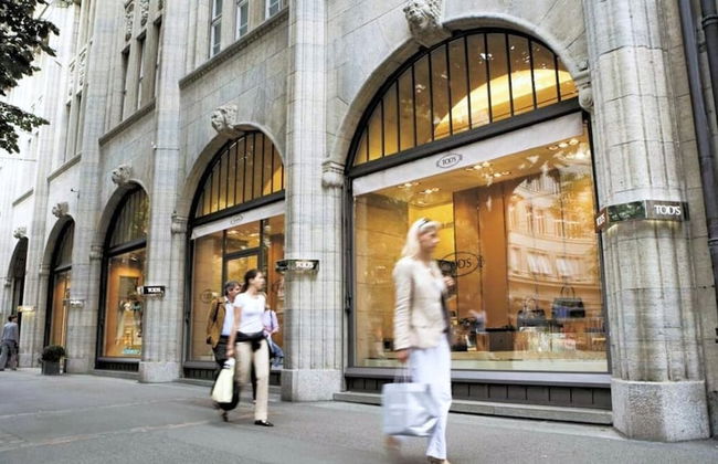 Cosmopolitan Apartments Zürich Seefeld - Foto 43