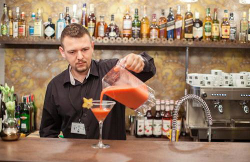 Hotel Alhambra - Foto 19