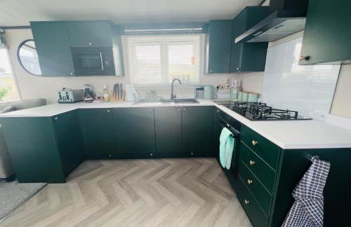 17 Sherringham Patrington Leisure Park private garden, parking, views - Foto 48