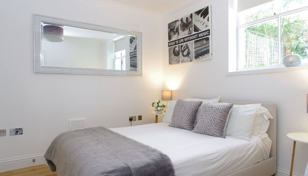 The London Agent Chelsea Peaceful - Foto 4, Habitación