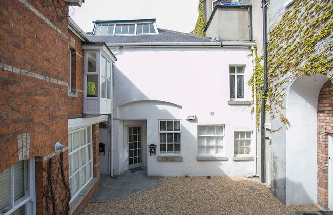 Ballsbridge Apartments - Photo 28