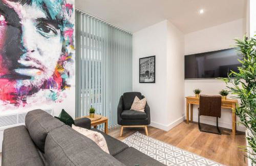 SGT Peppers Mathew Street Apartments By Happy Days - Foto 120