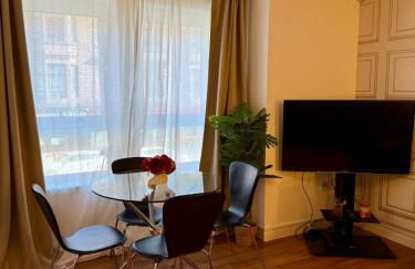 2 Bedroom Apartment near Glasgow City Centre, Celtic Park and Emirates Arena - Foto 4