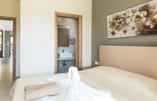 Villa Chnaris - Private Pool and Sauna - Foto 80