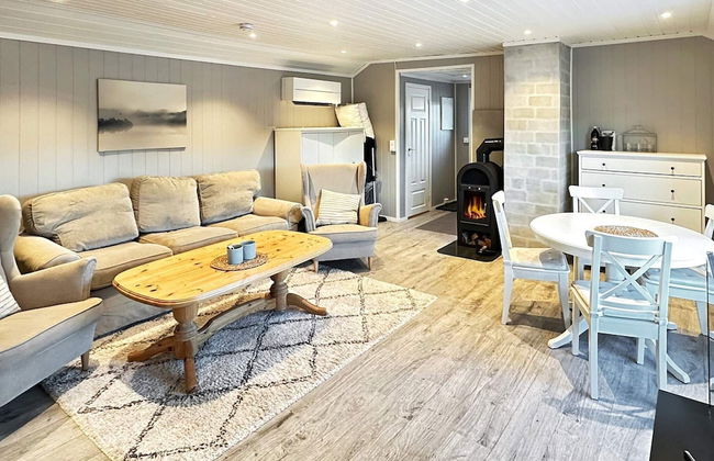 6 Person Holiday Home in Hornnes-by Traum - Foto 9