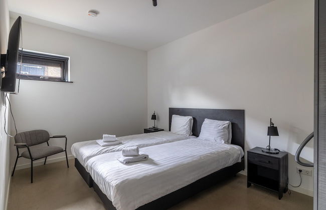 Apartment in Vrouwenpolder Near Beach - Foto 2