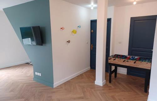 Quiet loft 7 min to Roseraie metro station - Photo 9