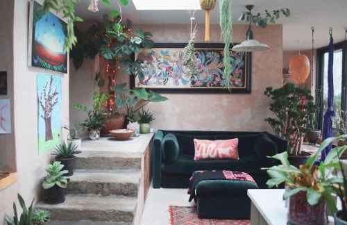 Bohemian Luxury House - Beautiful View - 10min to Bath - Foto 2