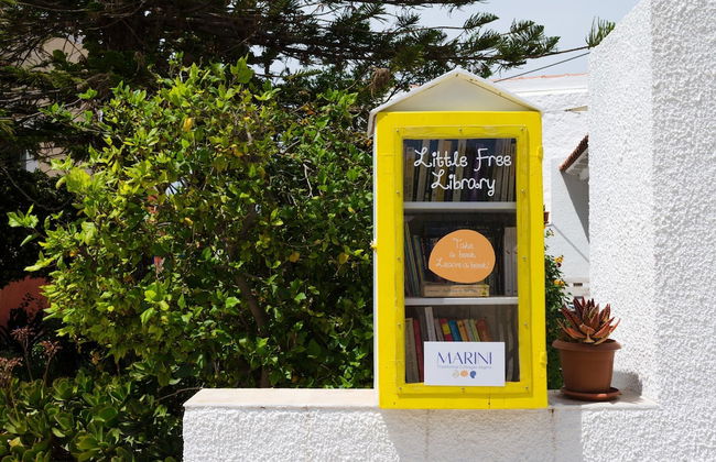 Marini Traditional Cottages - Foto 48