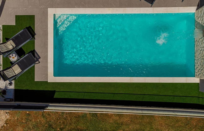 Villa Blue Sky 1 Zadarvillas - Foto 30