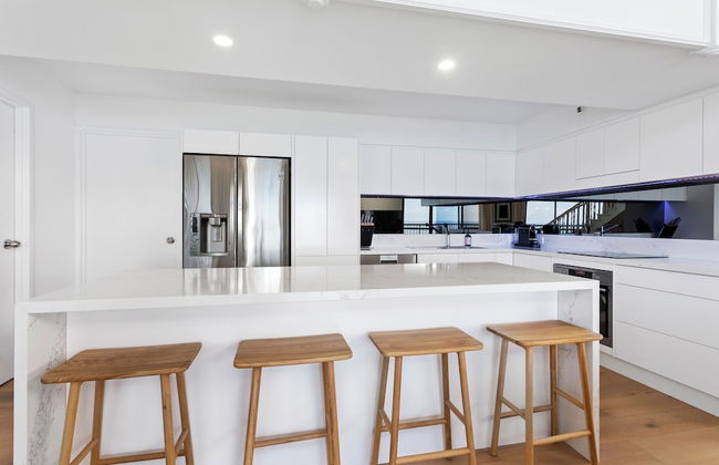 Burleigh Esplanade Apartments - Foto 46