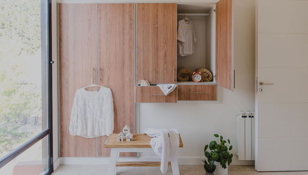 El Coirón Aparts - Foto 4, Habitación