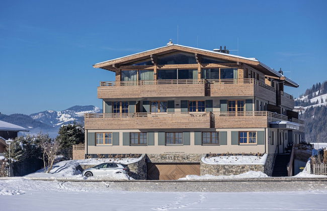 Apartment in Tyrol Near ski Area - Foto 16