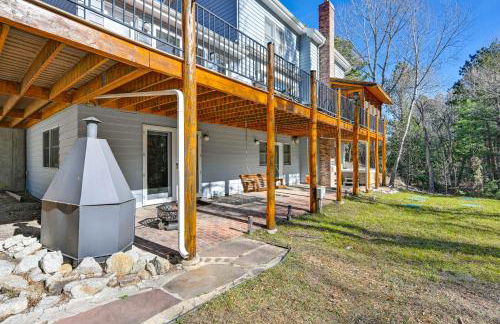 Casa Immaculata on Chalk Creek with Views! - Foto 37
