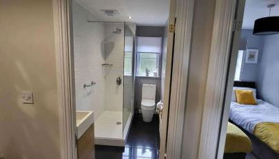 House Sleeps6-Garden-PetsOk-Parking-Long stay disc - Foto 4