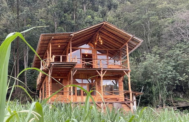 Eco-Finca Hostal Santorum - Foto 1