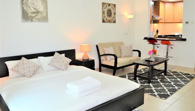 HRI - Studio - Foto 3, Quarto