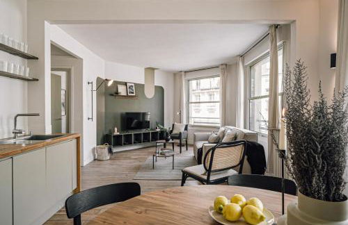 Sucre - 2 chambres à Madeleine (8 Arr.) - Foto 12