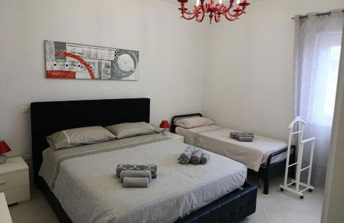 Casa Maurella - Sea View Apartment Ladispoli - Foto 13