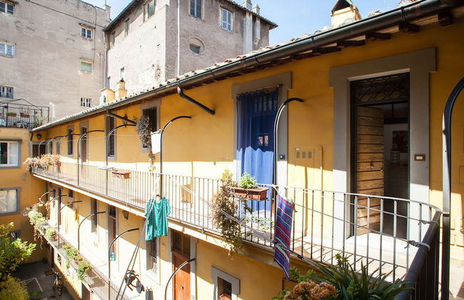 Cozy Apartment in via dei Cappellari, Campo de' Fiori - Foto 22