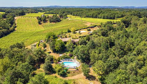 Les Hauts de Jeanvert - Gite de Charme - Piscine - Gaillac - Foto 4