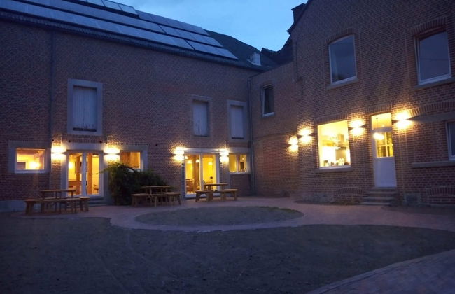 Spacious Farmhouse in Houyet with Hot Tub - Foto 32