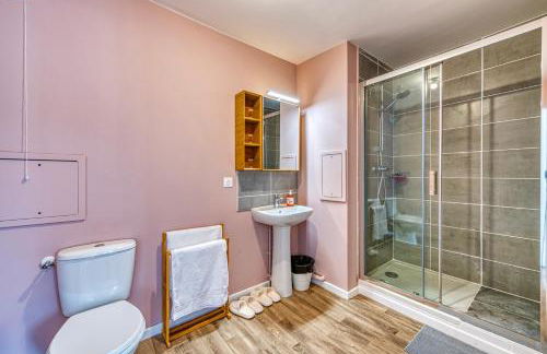 Moulin à Vent A14 - Appt pour 4 avec balcon - Foto 7