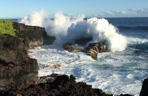 Mediteranean style Ohana Rental / Loft & Sundeck panoramic OCEAN VIEW - Foto 9