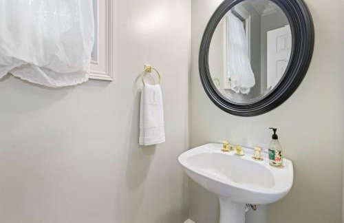 Seneca Golf Course Home w/ Game Room Near Clemson - Foto 23