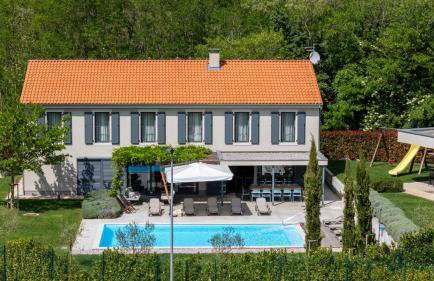 Villa Povetica with private pool and BBQ - Foto 60