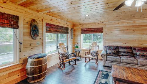 Moose River Lookout - Foto 2