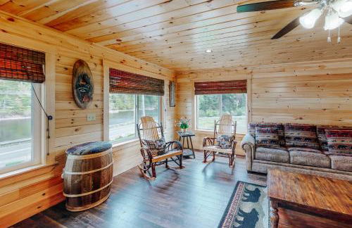 Moose River Lookout - Foto 2