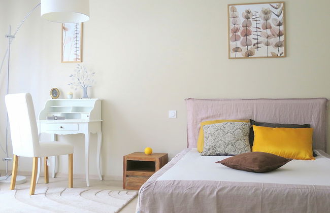 Résidence Bleu Castillet - Photo 5